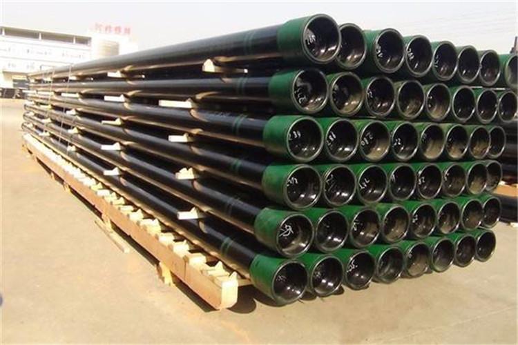 API標(biāo)準(zhǔn)石油套管是需要重復(fù)使用的，所以要求螺紋能承受起至少三次以上的上卸扣，而不存在任何泄漏，為此，對(duì)螺紋的緊密距、粗糙度，完整螺紋長(zhǎng)度要重點(diǎn)作好檢驗(yàn)