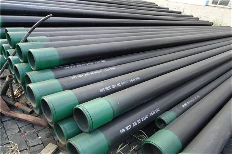 除購方與制造廠另有協(xié)議，接箍毛坯、接箍材料、附近材料或Q125鋼級(jí)短節(jié)不要求進(jìn)行靜水壓試驗(yàn)