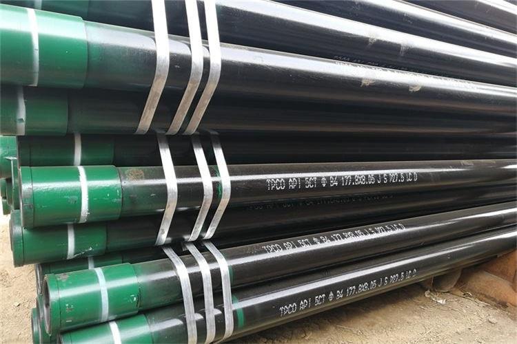 造成API5CT石油套管焊接質(zhì)量差這種現(xiàn)象的原因是內(nèi)部出現(xiàn)了機械故障，如輥輪或軸偏心，或者焊接功率過大，或者述兩者原因，焊接速度提高.管坯坡擠壓速度會隨著提高