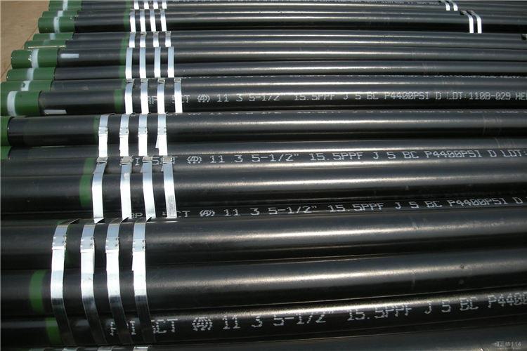 酸洗到達要求后，應(yīng)頓時把油管投入到裝有70——80℃熱水的容器中進行水洗